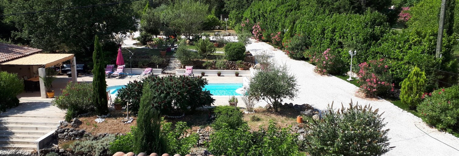 Maison 7 Pièces 177 m² à vendre à Saint-Maximin-la-Sainte-Baume (83470)