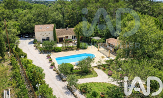 Maison 7 Pièces 177 m² à vendre à Saint-Maximin-la-Sainte-Baume (83470)