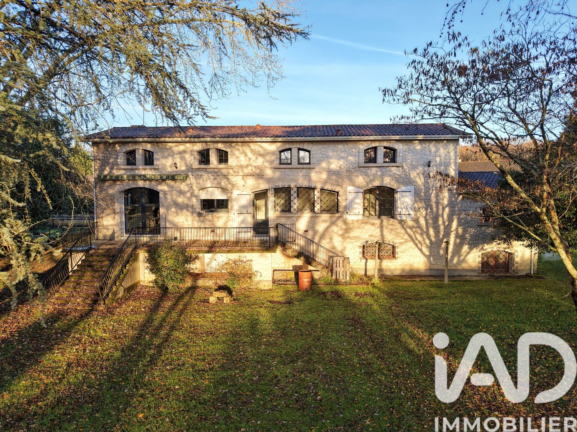 Agence immobilière de I@D FRANCE