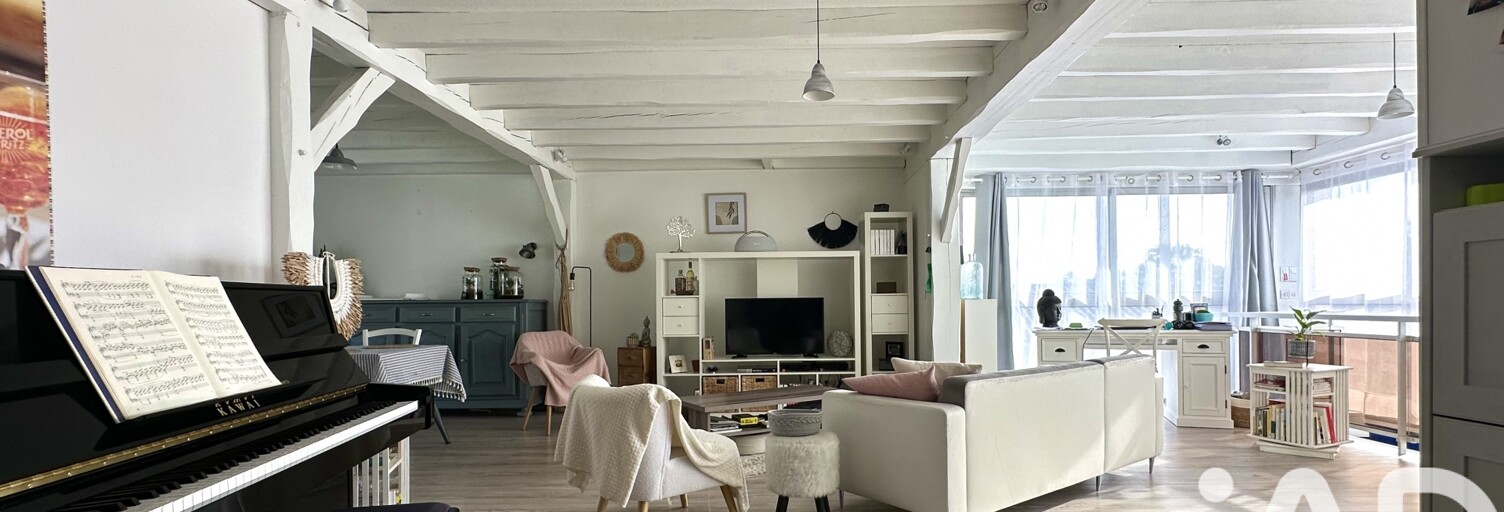 Appartement 5 Pièces 150 m² à vendre à Andernos-les-Bains (33510)