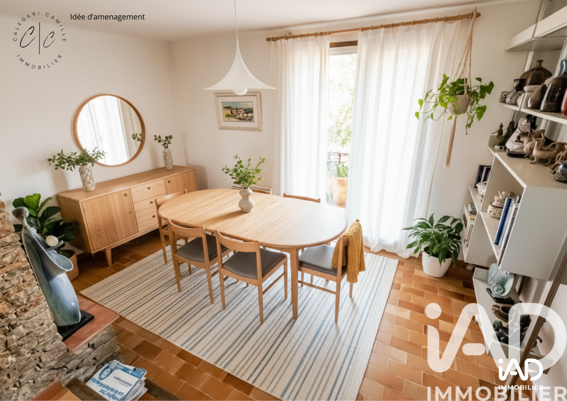 Vente Duplex 3 pièces - Photo 2