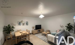 Appartement 3 Pièces 60 m² à vendre à La Cadière-d'Azur (83740)