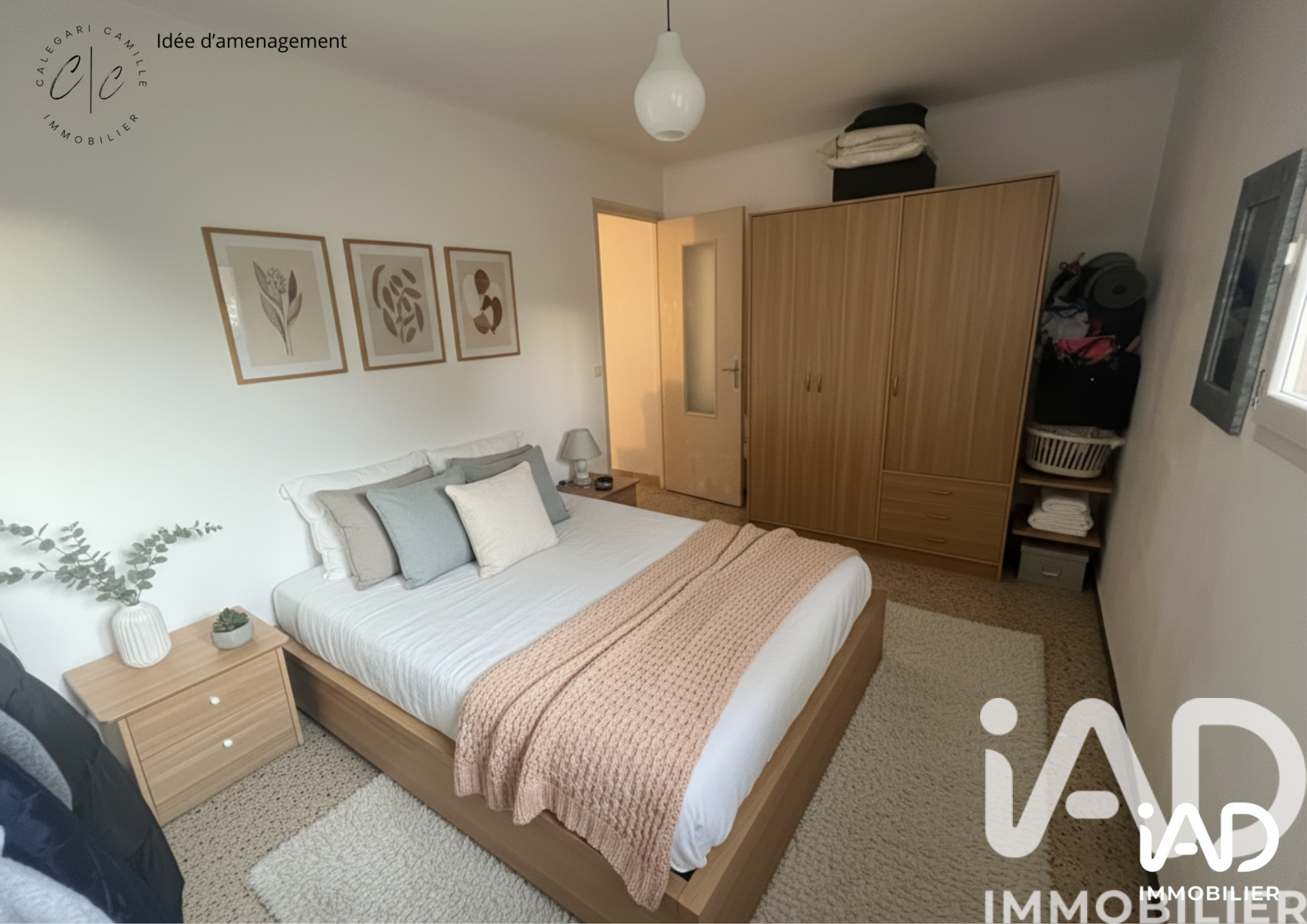 Vente Appartement 3 pièces - Photo 5