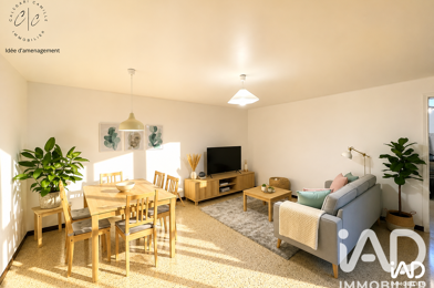 Appartement 3 pièces 235000 €