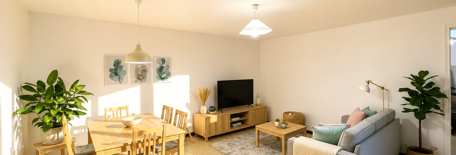 Appartement 3 Pièces 60 m² à vendre à La Cadière-d'Azur (83740)