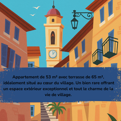 Appartement 1 pièces 215000 €