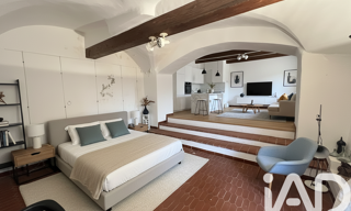 Appartement 1 Pièce 53 m² à vendre à La Cadière-d'Azur (83740)