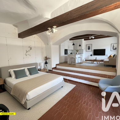 Appartement 1 pièces 215000 €