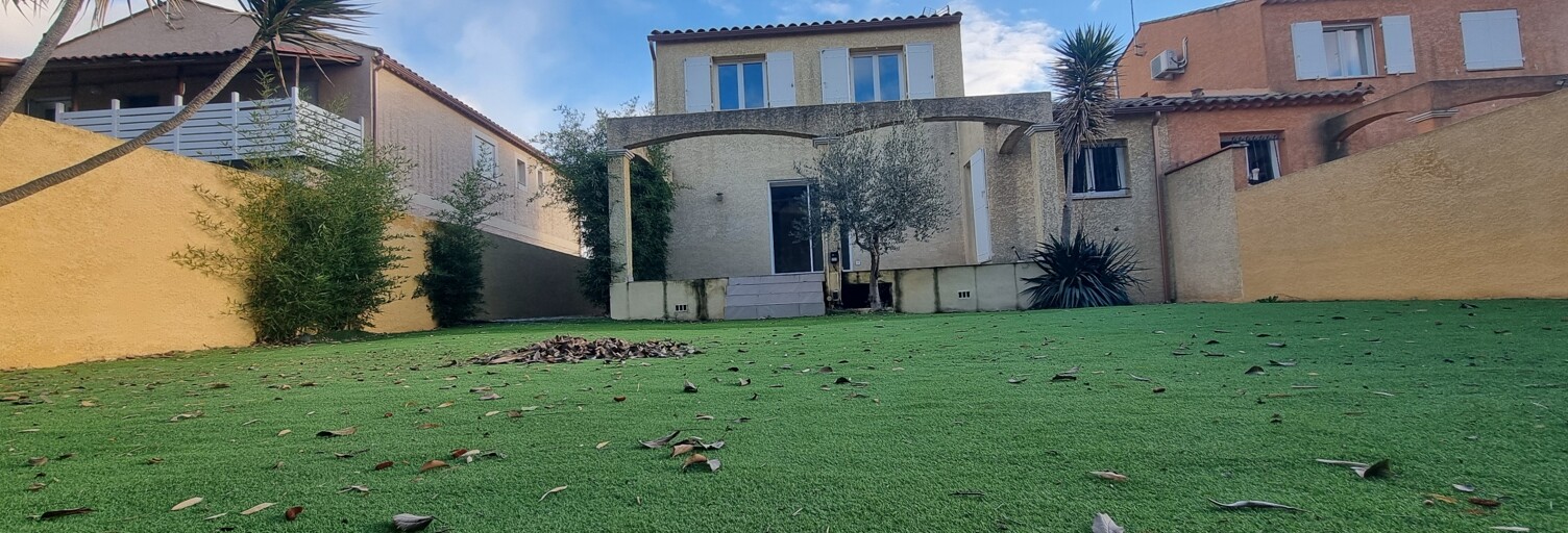 Maison 5 Pièces 113 m² à vendre à Lignan-sur-Orb (34490)