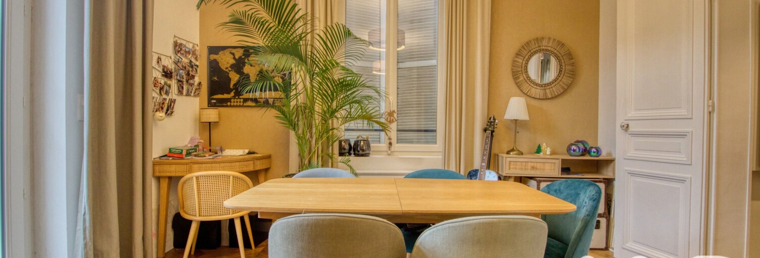 Appartement 3 Pièces 80 m² à vendre à Conflans-Sainte-Honorine (78700)