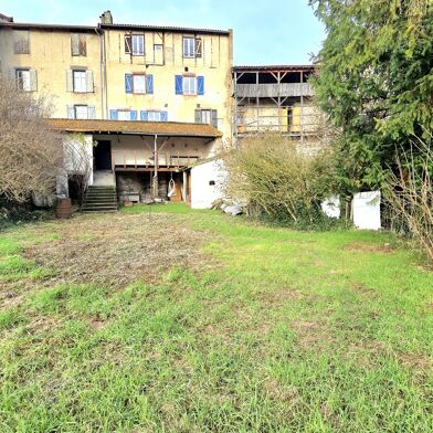 Maison 8 pièces 135000 €