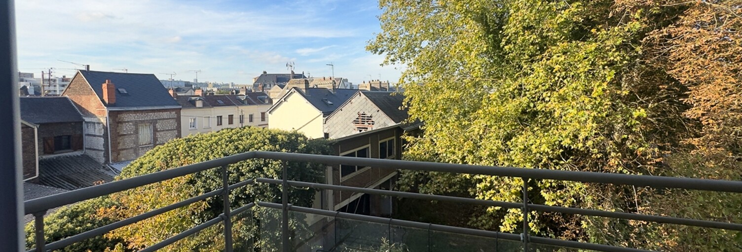 Appartement 2 Pièces 50 m² à vendre à Le Petit-Quevilly (76140)