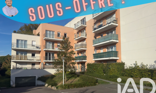 Appartement 2 Pièces 50 m² à vendre à Le Petit-Quevilly (76140)