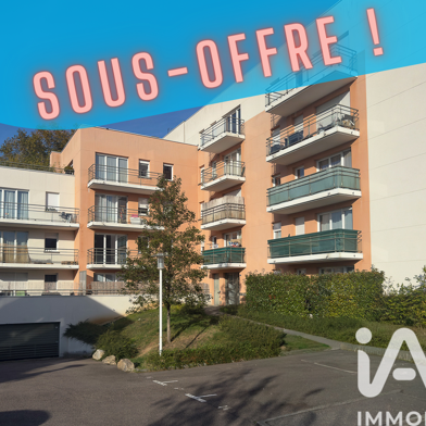 Appartement 2 pièces 104000 €