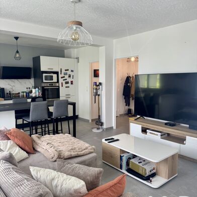 Appartement 3 pièces 120000 €