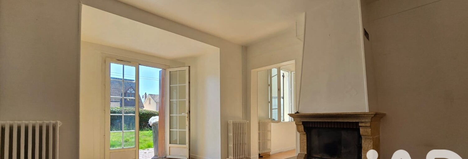 Maison 3 Pièces 90 m² à vendre à Le Havre (76620)