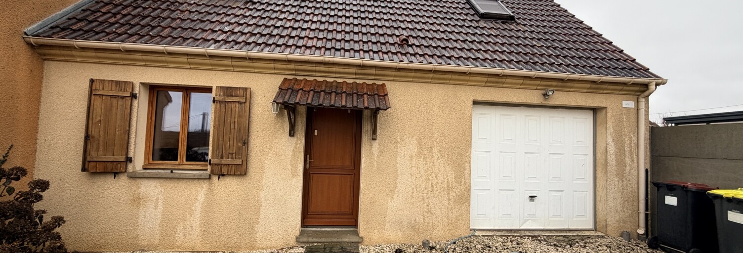 Maison 4 Pièces 96 m² à vendre à Saint-Hilliers (77160)