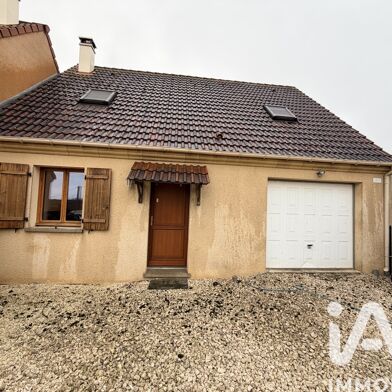 Maison 4 pièces 180000 €