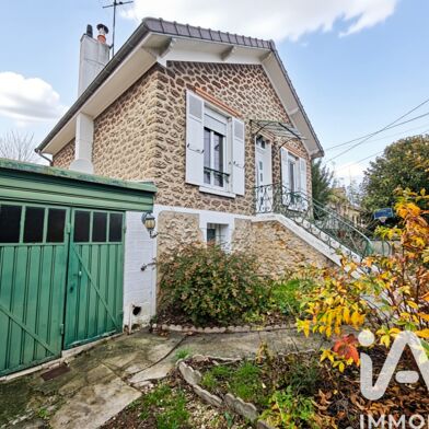Maison 4 pièces 412000 €