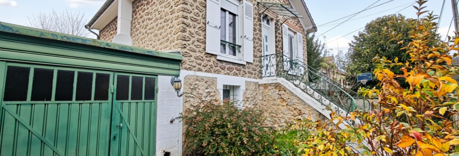 Maison 4 Pièces 104 m² à vendre à Chelles (77500)