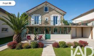 Maison 4 Pièces 104 m² à vendre à Chelles (77500)