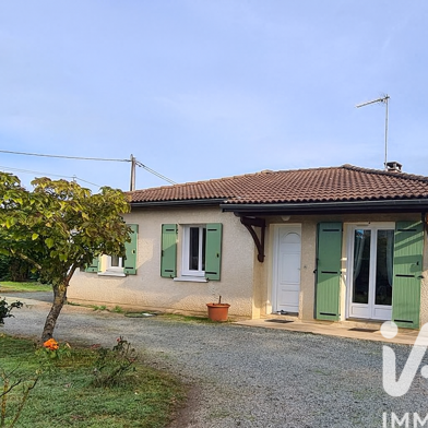 Maison 4 pièces 189000 €