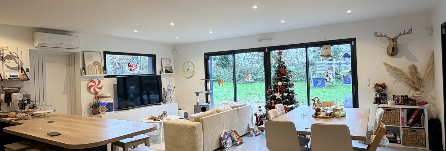 Maison 9 Pièces 183 m² à vendre à Cléden-Poher (29270)