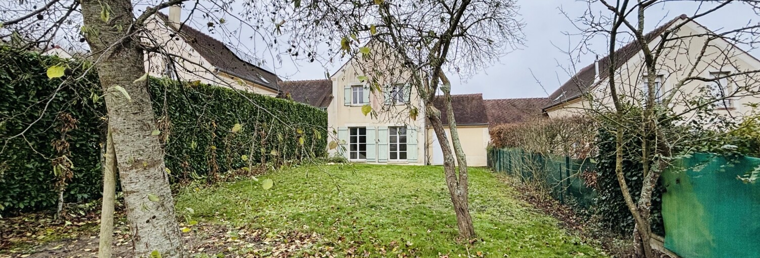 Maison 4 Pièces 77 m² à vendre à Nointel (95590)