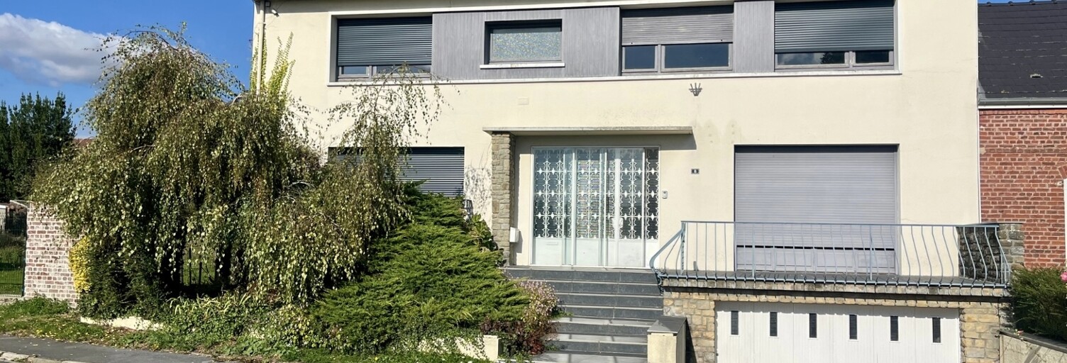 Maison 9 Pièces 236 m² à vendre à Séranvillers-Forenville (59400)