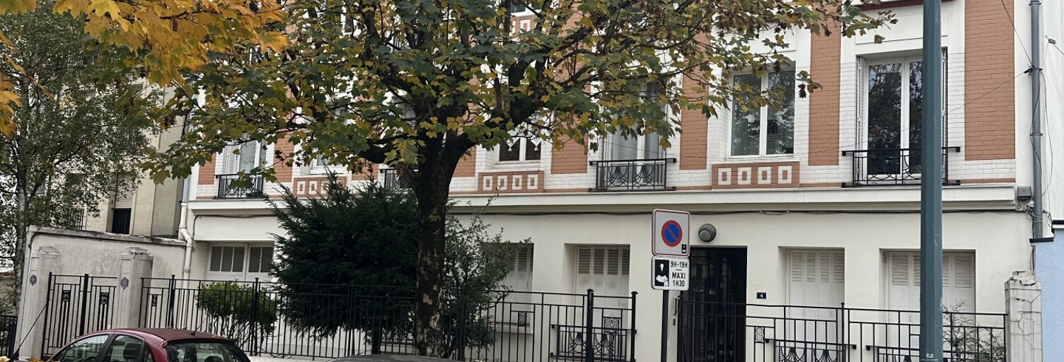 Appartement 1 Pièce 18 m² à vendre à Saint-Maur-des-Fossés (94100)