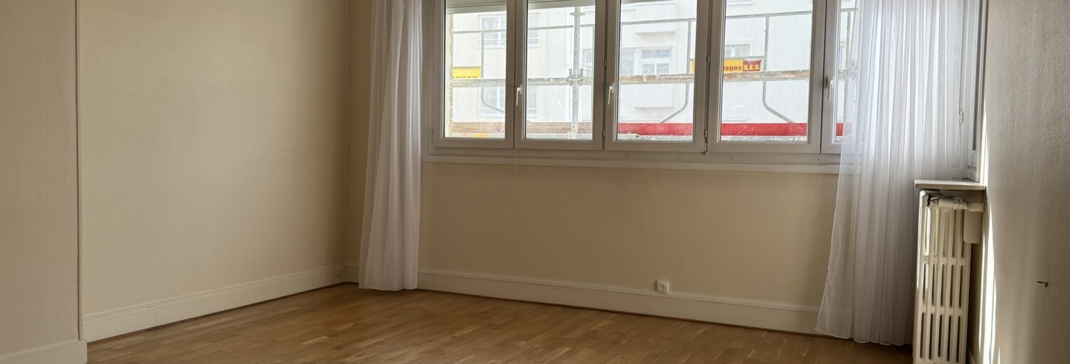 Appartement 4 Pièces 79 m² à louer à Nanterre (92000)