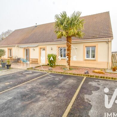 Maison 7 pièces 279000 €