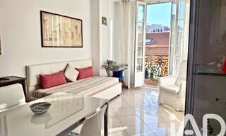 Appartement 1 Pièce 25 m² à vendre à Nice (06000)