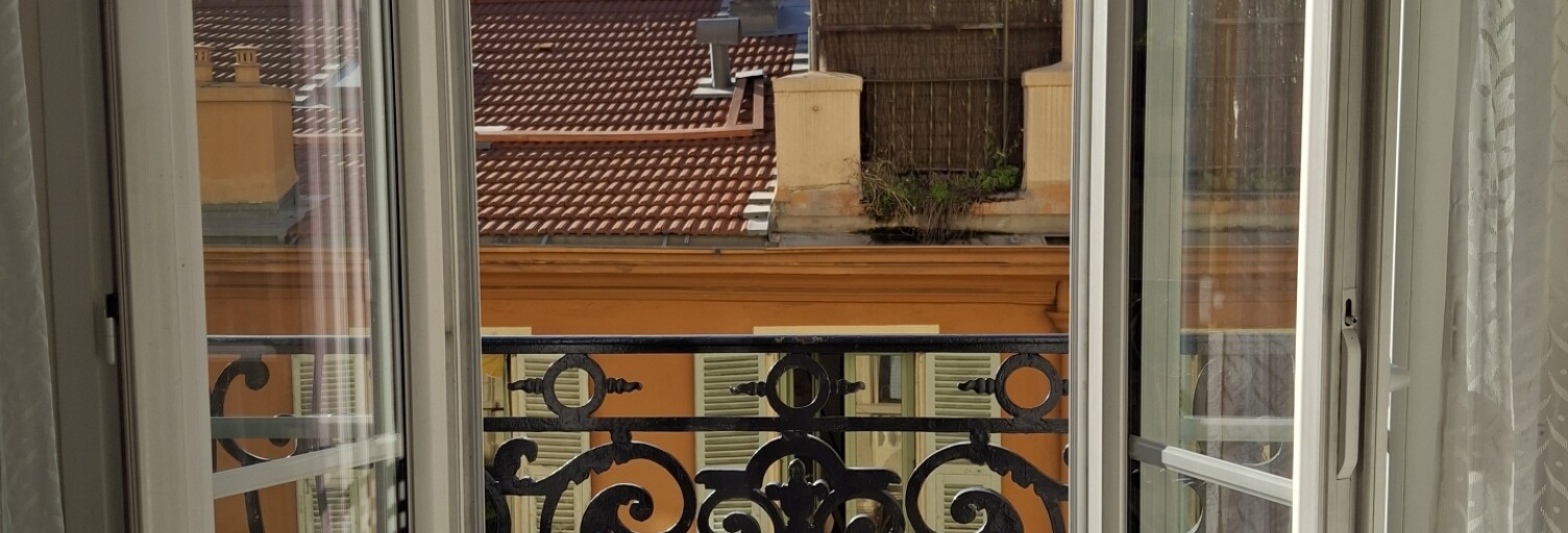 Appartement 1 Pièce 25 m² à vendre à Nice (06000)