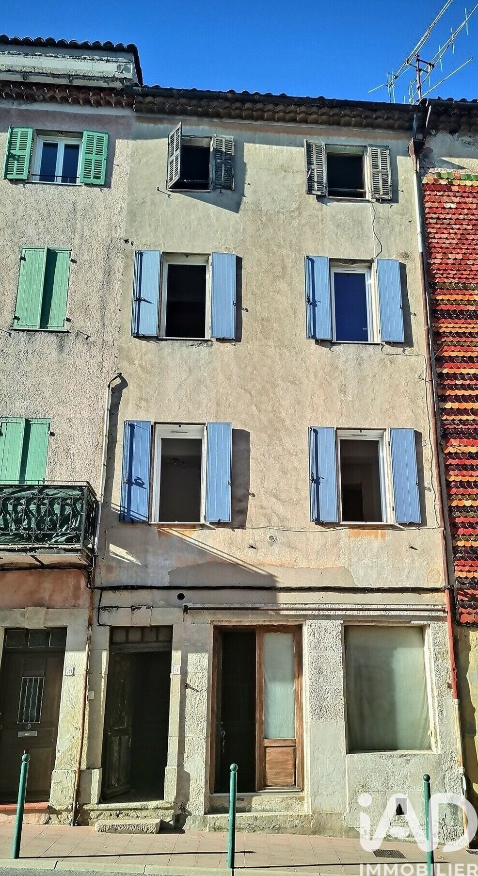 Carces - 180m² - 5p.