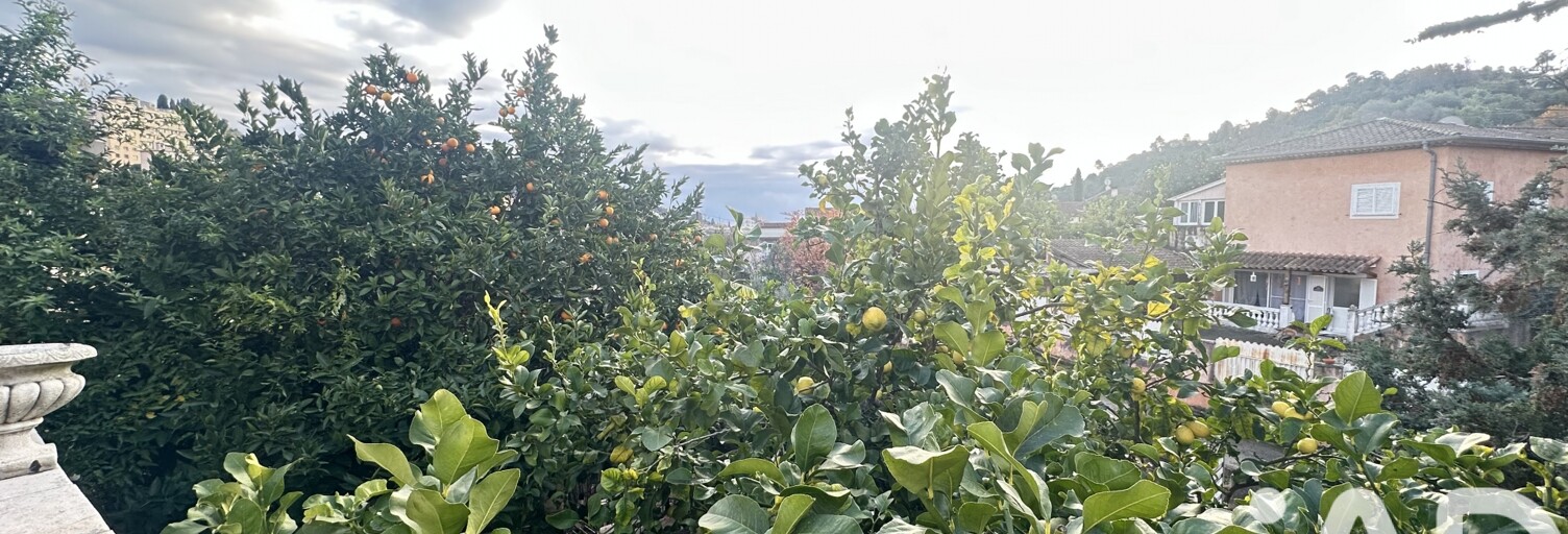 Maison 5 Pièces 112 m² à vendre à Menton (06500)