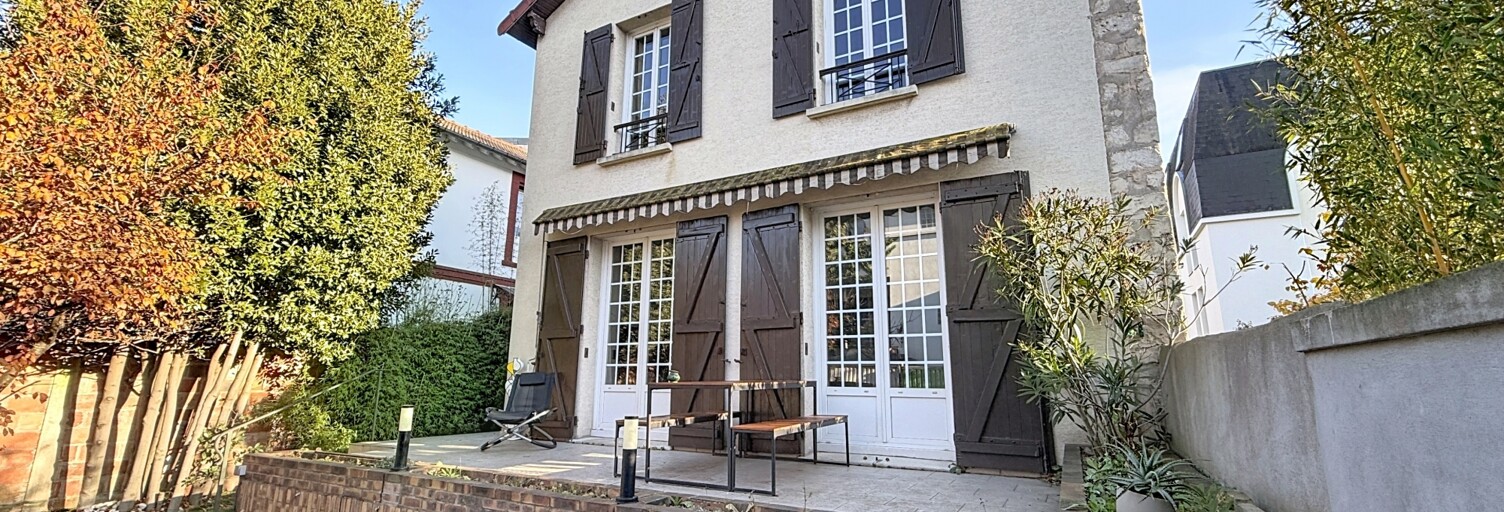 Maison 5 Pièces 99 m² à vendre à La Garenne-Colombes (92250)