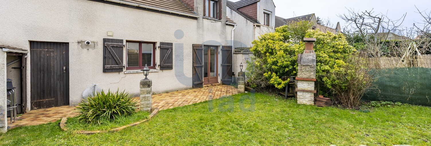 Maison 5 Pièces 96 m² à vendre à Lieusaint (77127)