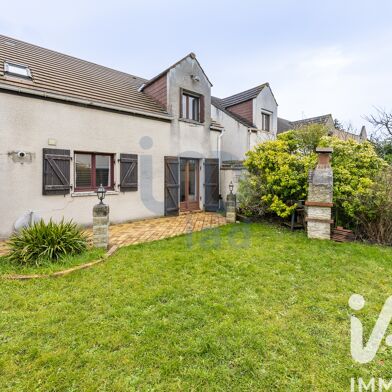 Maison 5 pièces 283900 €