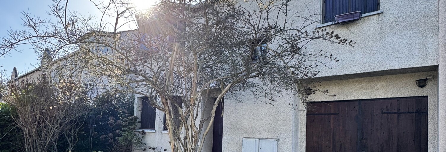 Maison 5 Pièces 95 m² à vendre à Lieusaint (77127)