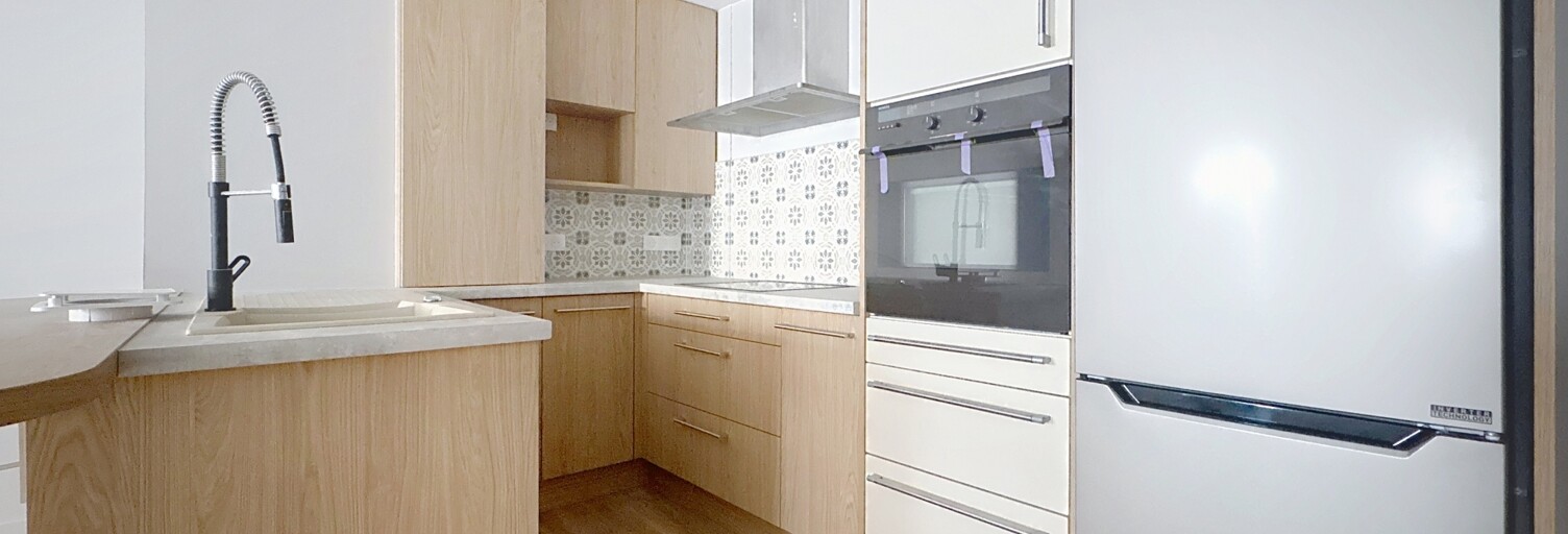 Appartement 2 Pièces 46 m² à vendre à Pau (64000)