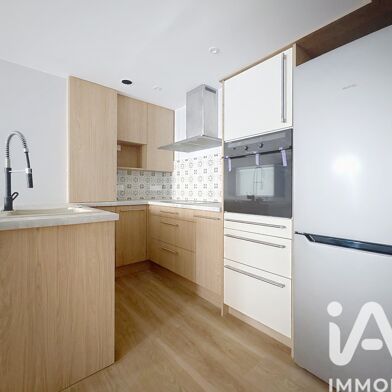 Appartement 2 pièces 125000 €