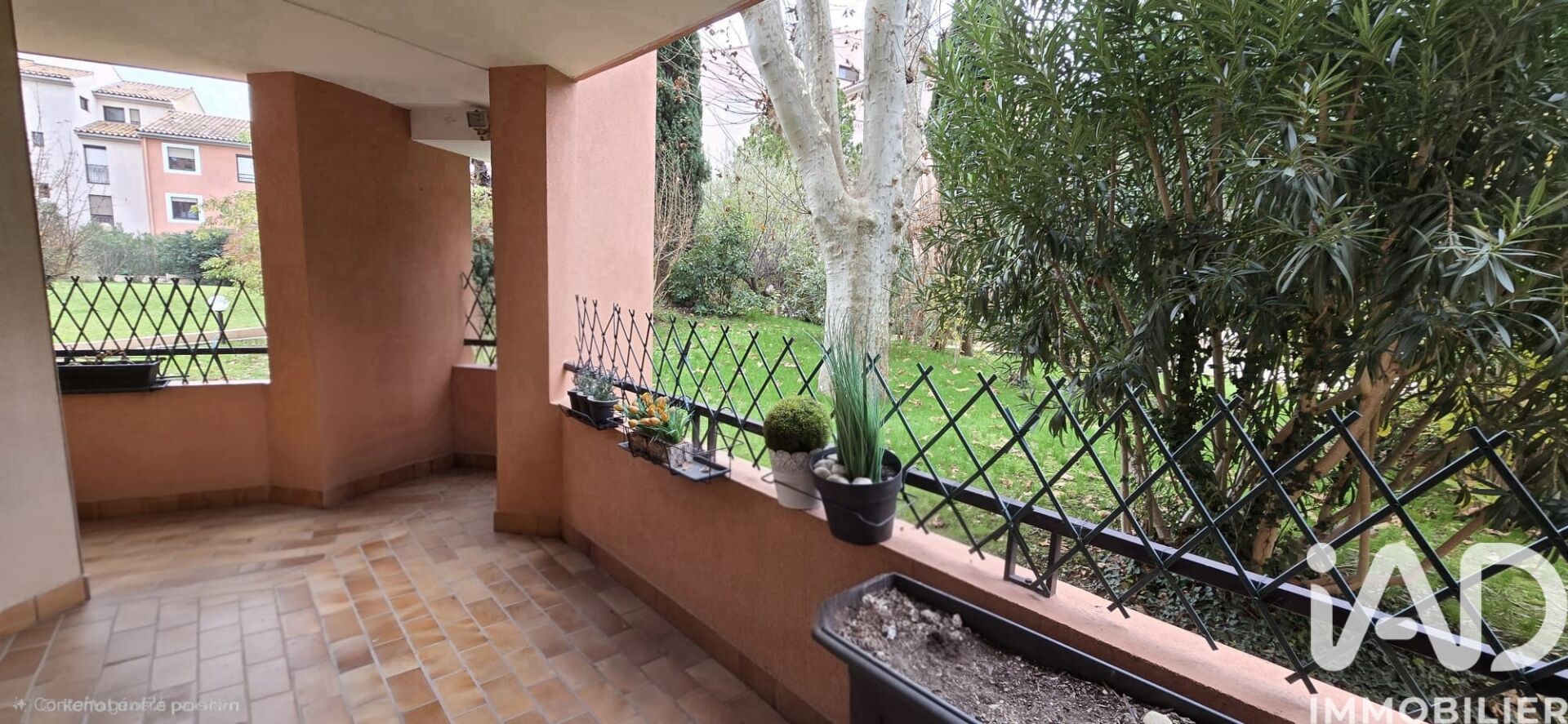Vente Appartement 2 pièces - Photo 2
