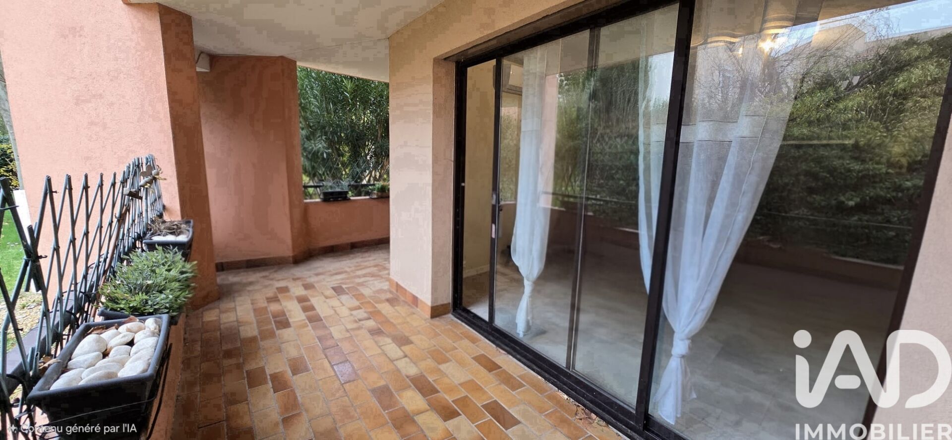Vente Appartement 2 pièces - Photo 3