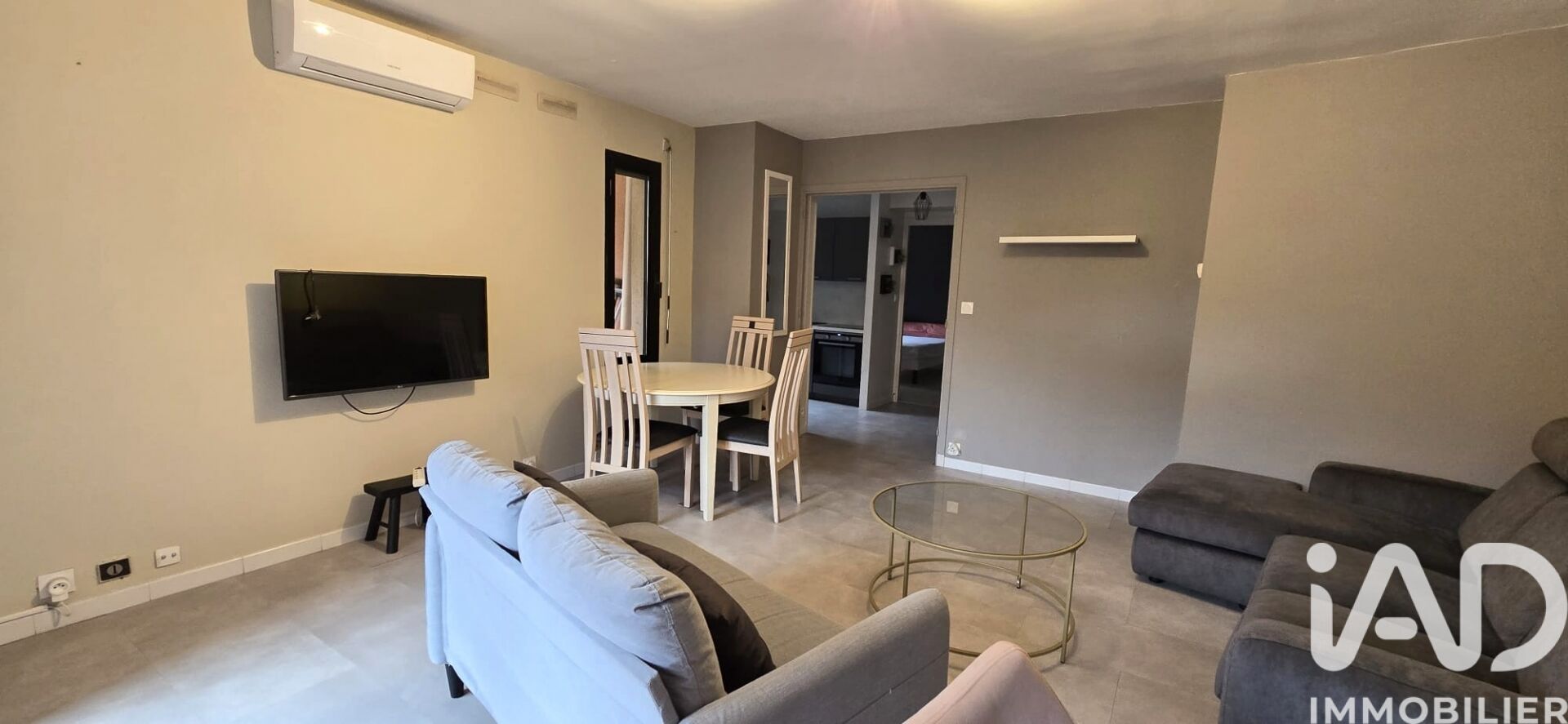 Vente Appartement 2 pièces - Photo 4