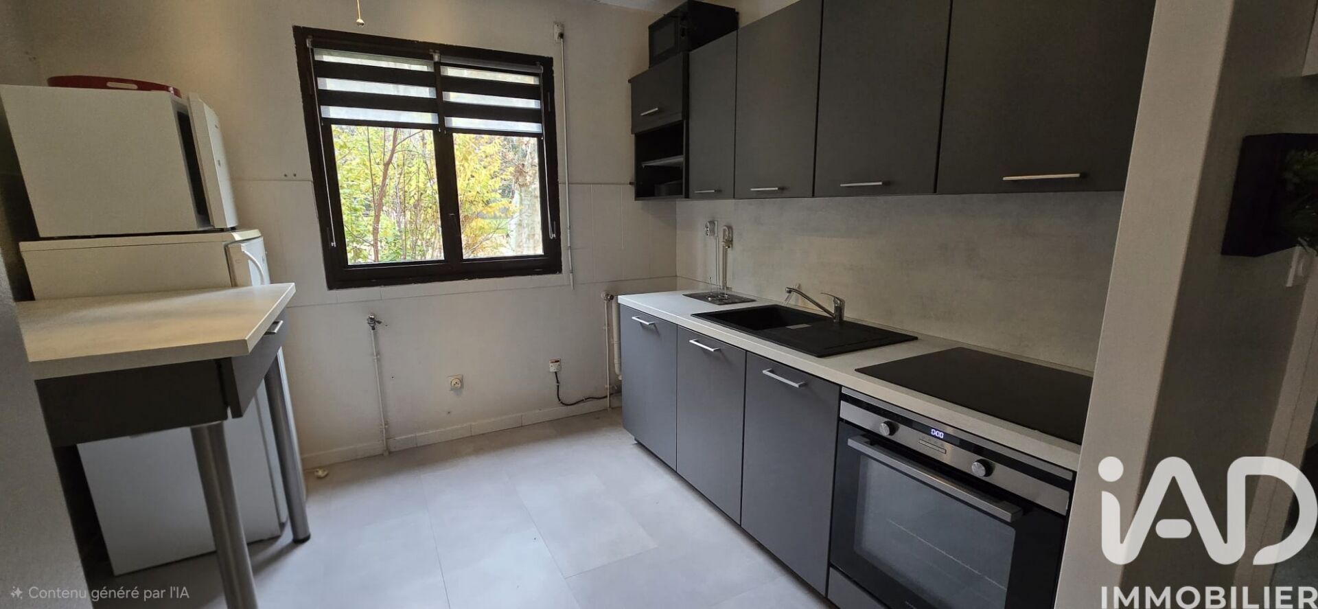 Vente Appartement 2 pièces - Photo 5