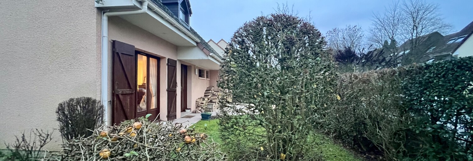 Maison 5 Pièces 105 m² à vendre à Mont-Saint-Aignan (76130)