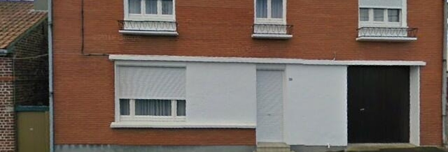 Maison 4 Pièces 123 m² à vendre à Bruay-la-Buissière (62700)