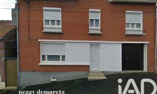 Maison 4 Pièces 123 m² à vendre à Bruay-la-Buissière (62700)