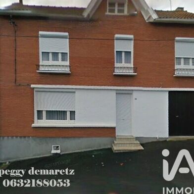 Maison 4 pièces 222000 €